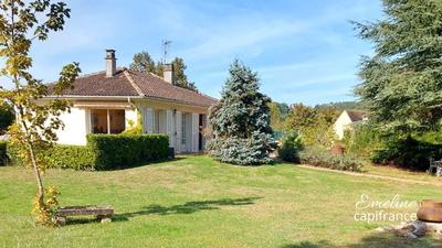 Maison - 75 m² - 4 pièces