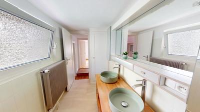 Duplex - 118 m² - 4 pièces