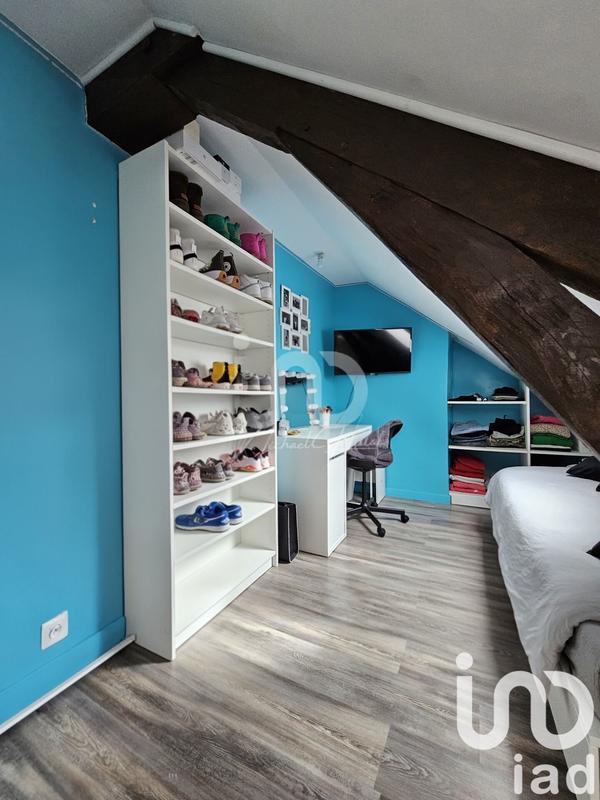 Maison - 130 m² - 6 pièces