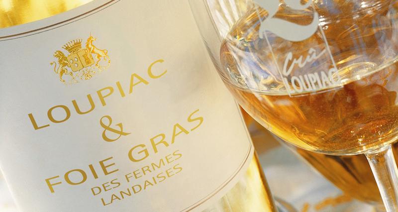 Journées Gourmandes Loupiac et Foie gras
