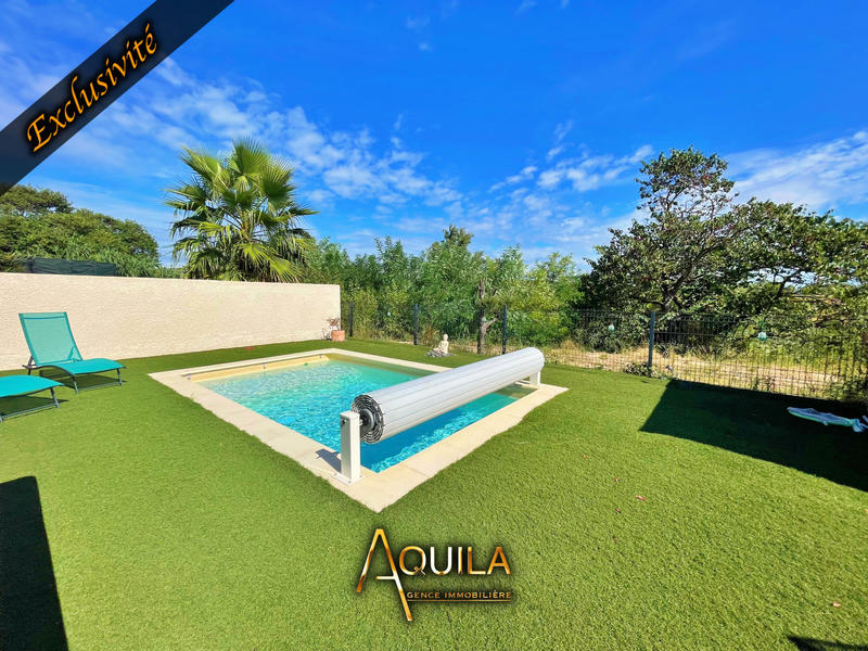 Villa - 107 m² - 4 pièces