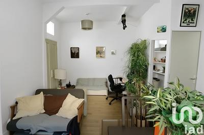 Appartement - 24 m² - 1 pièce