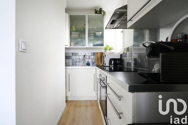 Appartement - 45 m² - 3 pièces