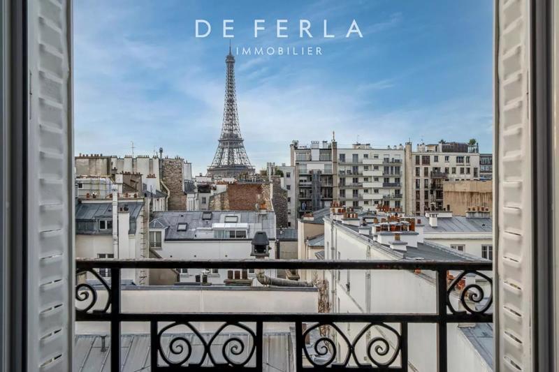 Appartement - 27 m² - 2 pièces