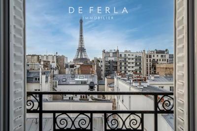 Appartement - 27 m² - 2 pièces