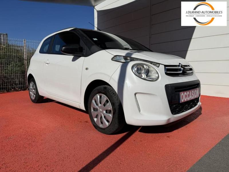 Citroën C1 VTi 68 Airscape Feel