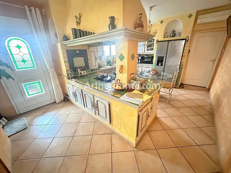 Viager - Maison - 125 m² - 4 pièces