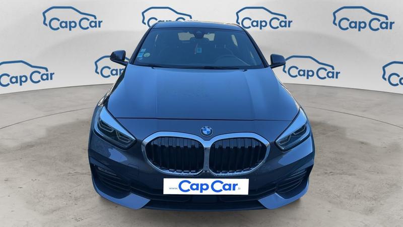 Bmw Série 1 116d 116 Bva7 m Sport