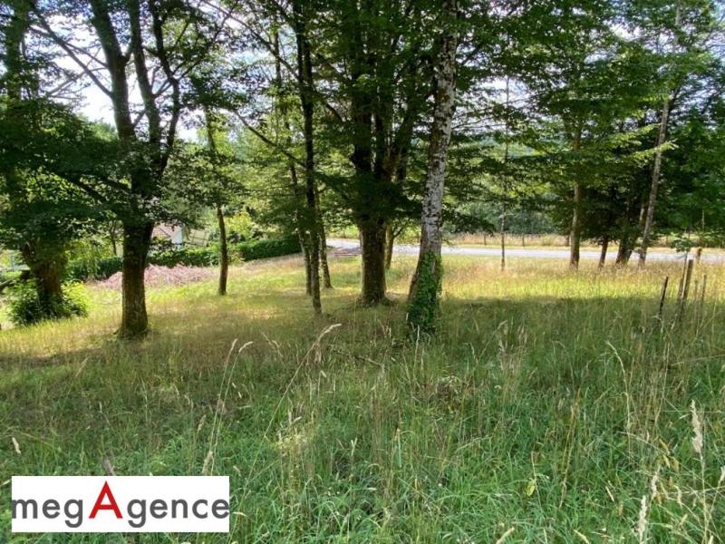 Terrain constructible - 2 281 m²