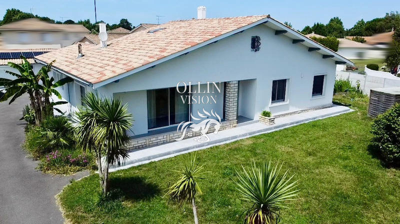 Maison - 180 m² - 6 pièces