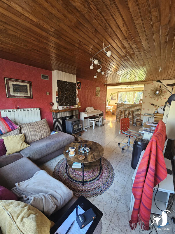 Châlet - 69 m² - 3 pièces