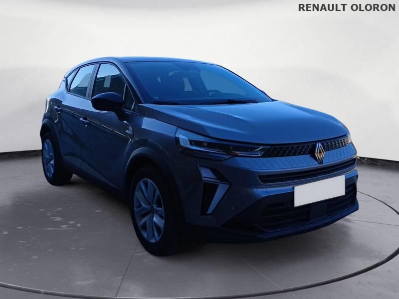 Renault Captur Eco-G 100 ch Evolution