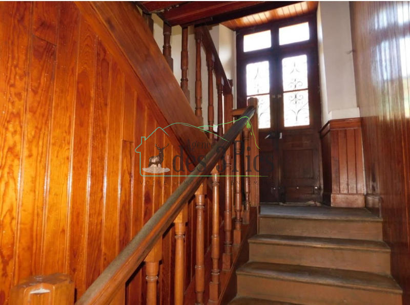 Maison de village - 150 m² - 7 pièces