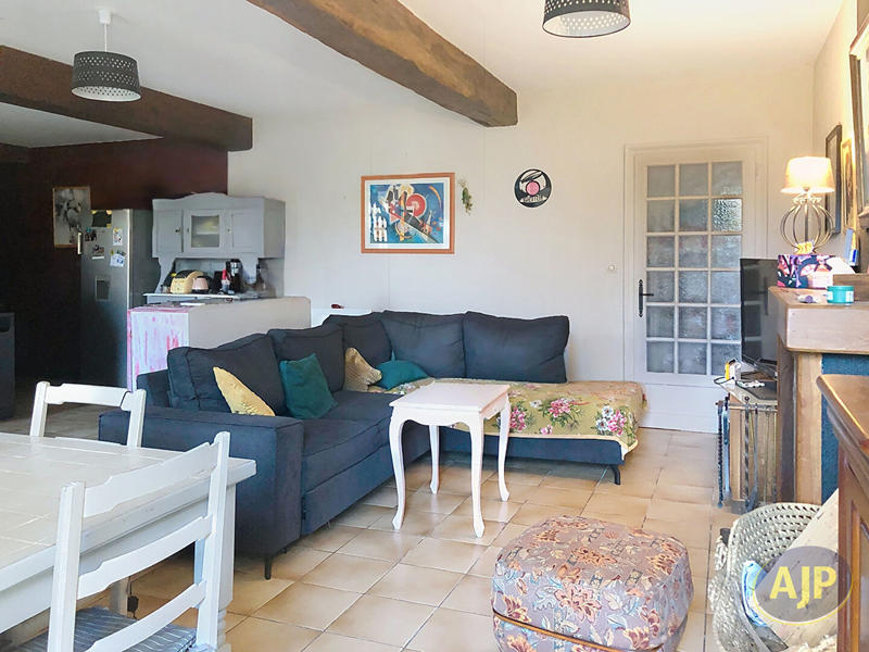 Longère - 84 m² - 4 pièces