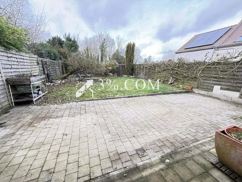 Maison ancienne - 125 m² - 5 pièces