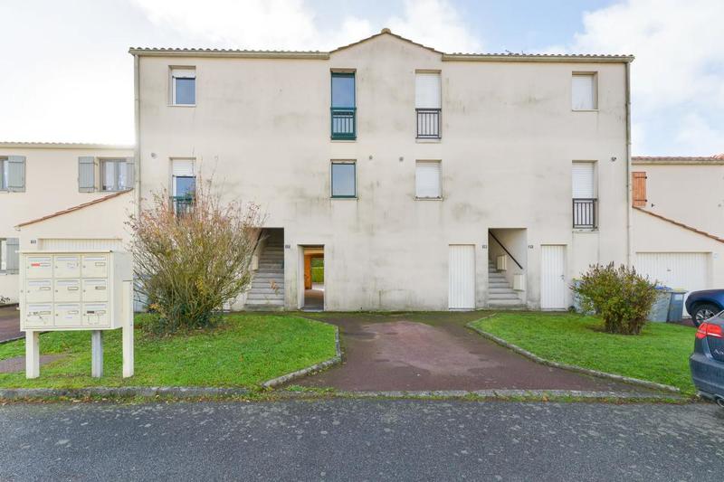 Maison - 62 m² - 3 pièces