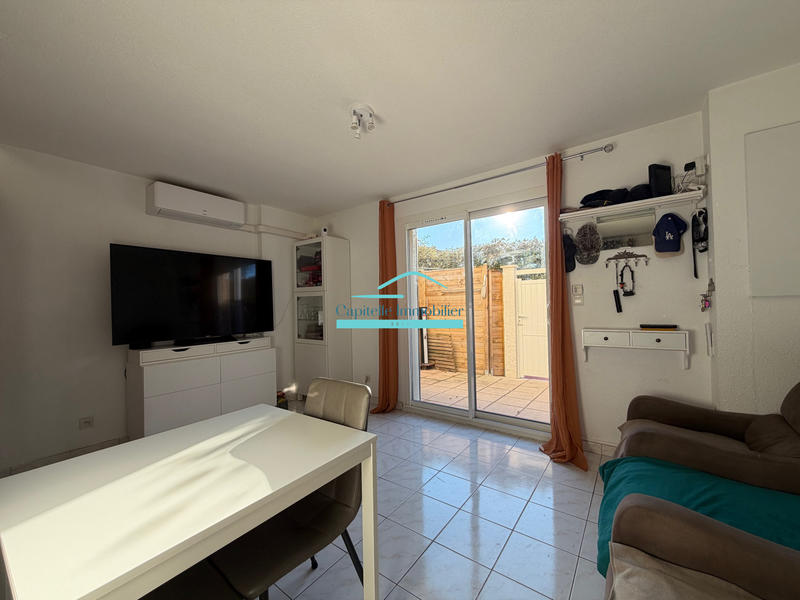 Maison - 36 m² - 3 pièces