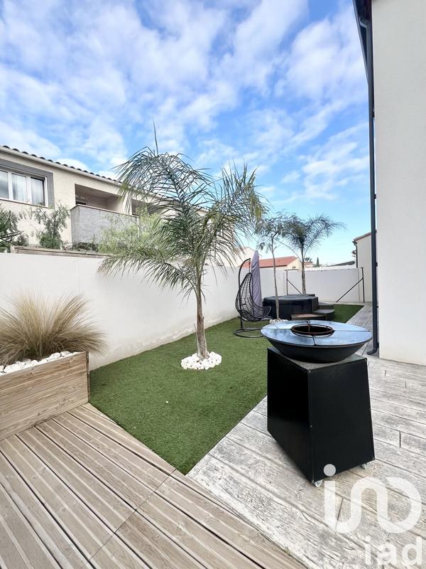 Maison - 94 m² - 4 pièces