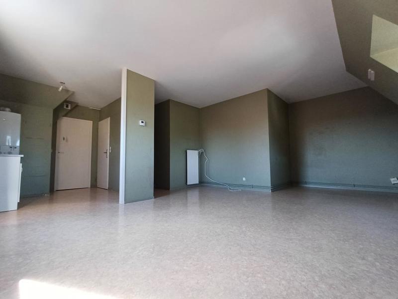 Appartement - 91 m² - 4 pièces