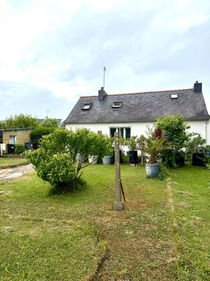 Maison - 80 m² - 4 pièces