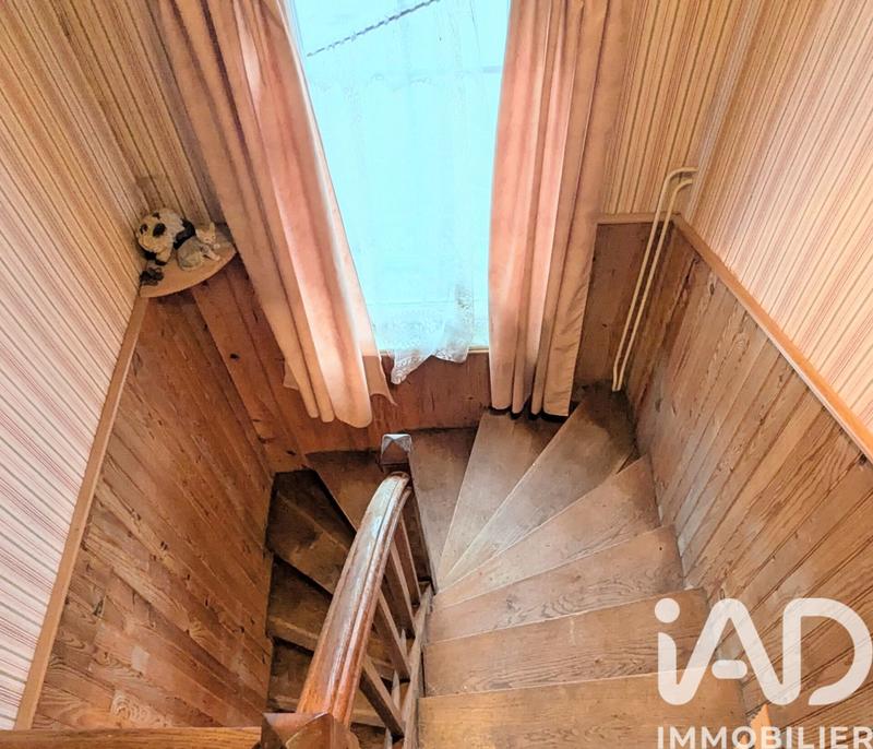 Maison - 89 m² - 4 pièces