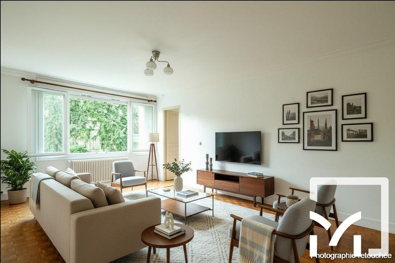 Appartement - 73 m² - 4 pièces