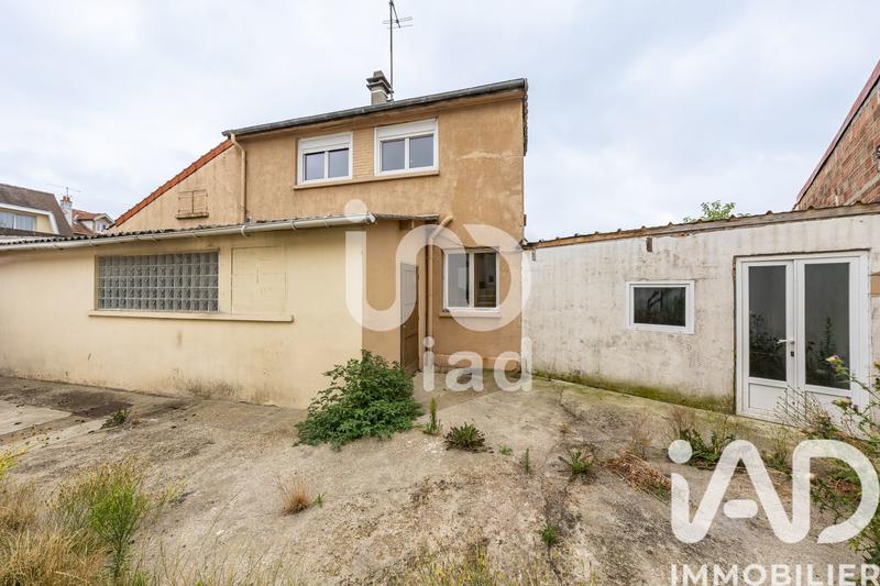 Maison de ville - 205 m² - 7 pièces