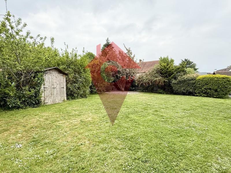 Maison - 163 m² - 10 pièces