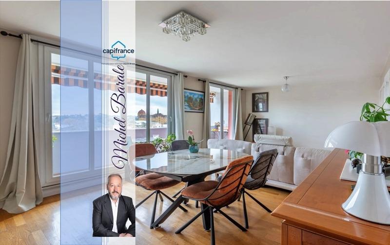 Appartement - 82 m² - 5 pièces