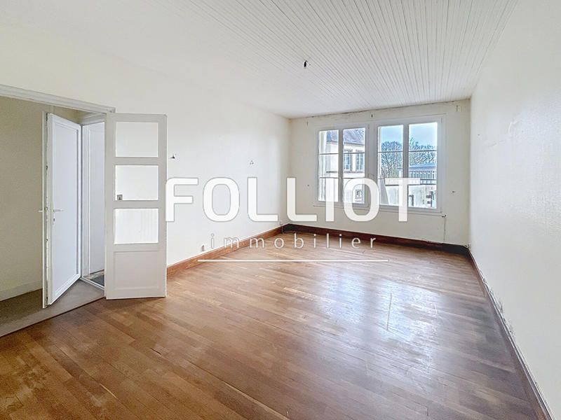 Appartement - 115 m² - 6 pièces