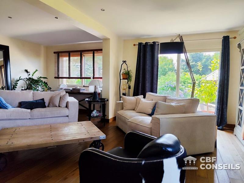 Maison d'architecte - 200 m² - 8 pièces