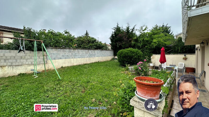 Maison - 112 m² - 6 pièces