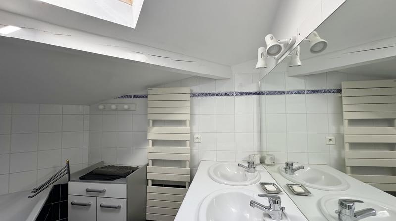 Maison d'architecte - 110 m² - 5 pièces