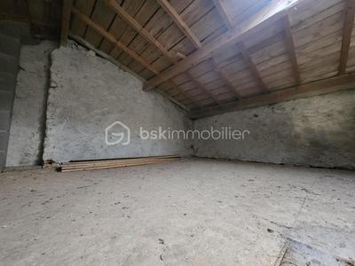 Grange - 58 m² - 2 pièces