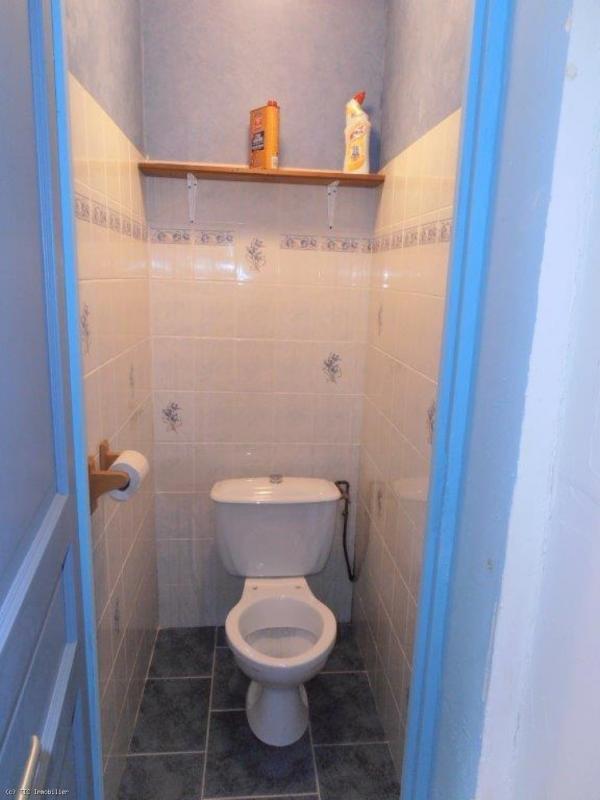 Maison de village - 86 m² - 4 pièces