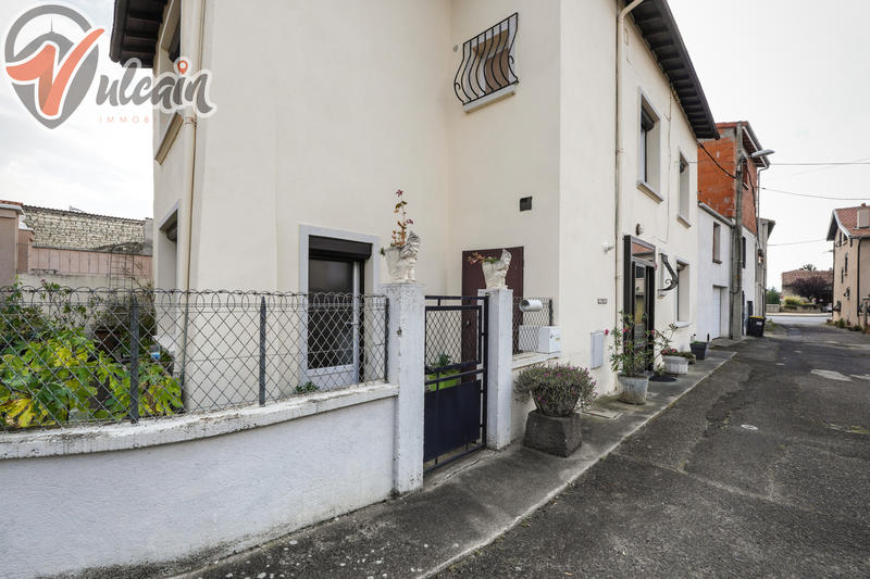 Maison - 101 m² - 4 pièces