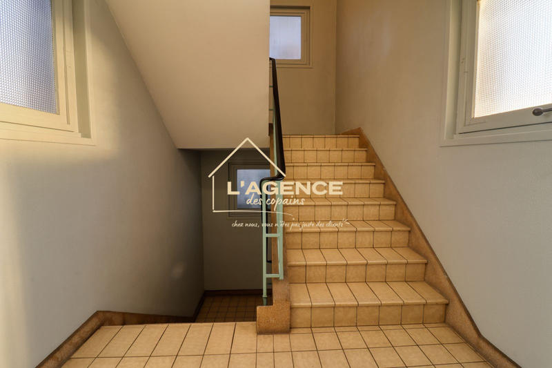 Appartement - 20 m² - 1 pièce