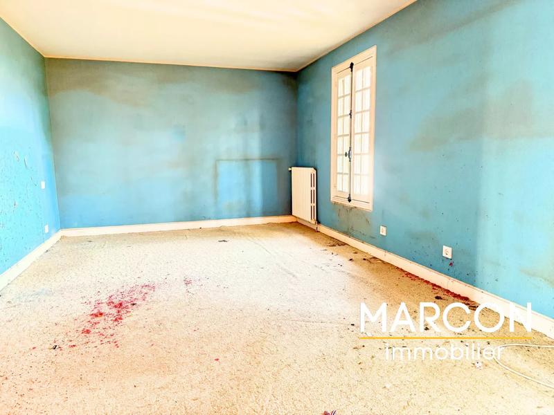 Maison - 100 m² - 6 pièces