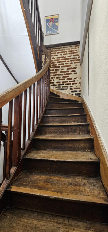 Maison - 162 m² - 8 pièces