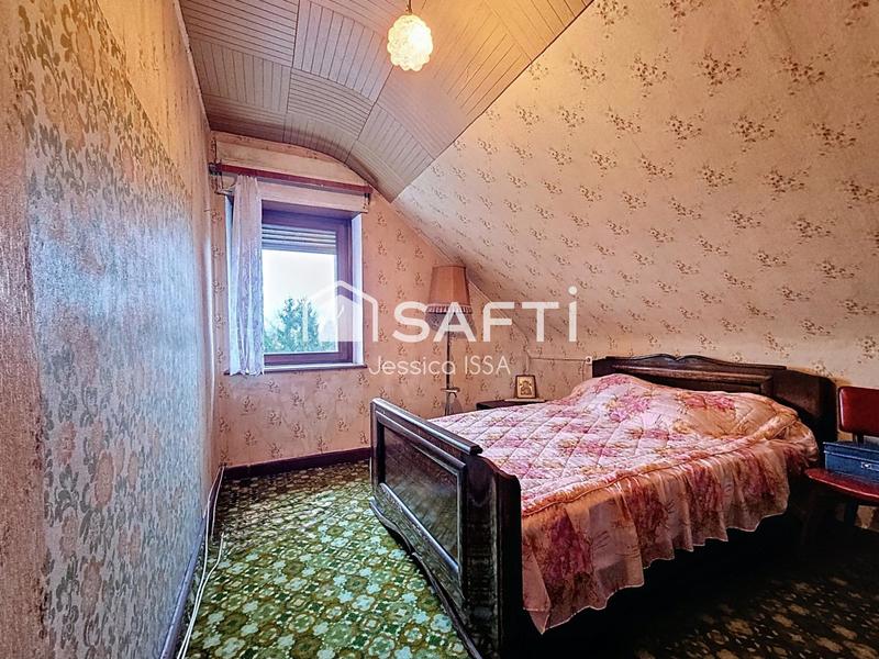 Maison - 74 m² - 4 pièces