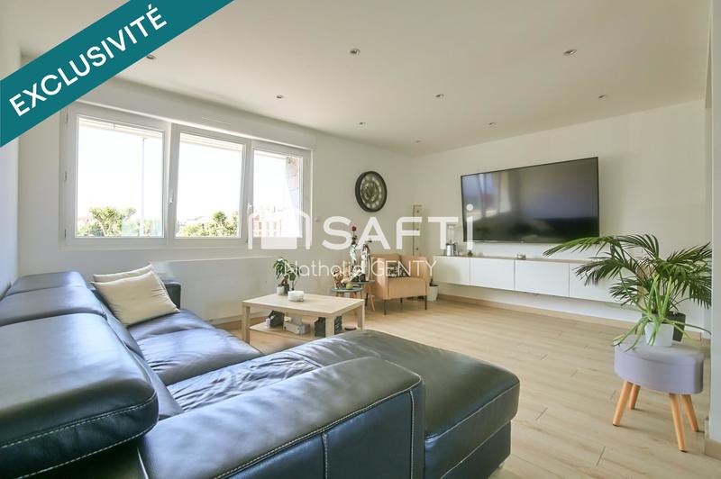 Maison - 145 m² - 5 pièces