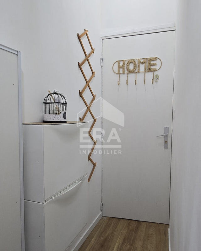 Appartement - 42 m² - 3 pièces