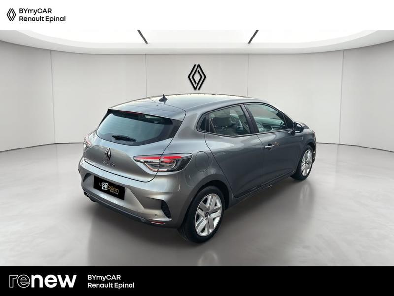 Renault Clio V TCe 90 Evolution