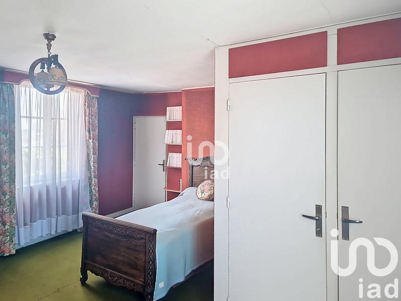 Maison de ville - 166 m² - 7 pièces