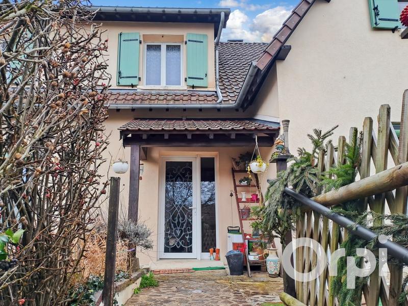 Maison - 183 m² - 7 pièces