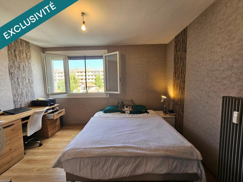 Appartement - 50 m² - 2 pièces