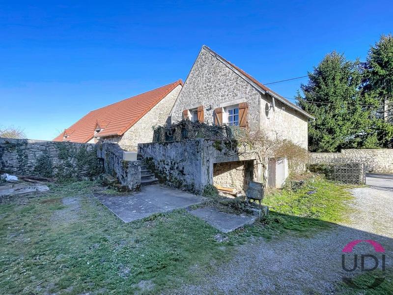 Maison - 41 m² - 2 pièces