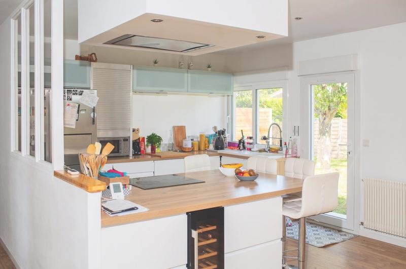 Maison - 164 m² - 6 pièces