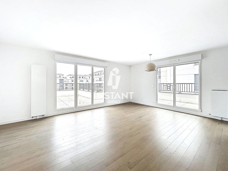 Appartement - 102 m² - 5 pièces