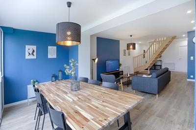 Duplex - 106 m² - 5 pièces